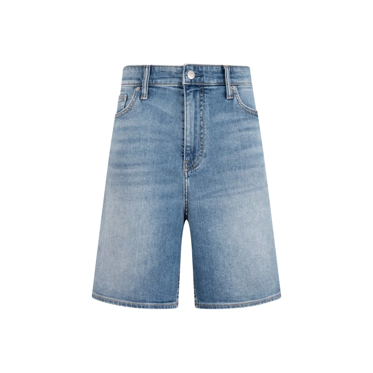 CALVIN KLEIN Denim Shorts Unisex