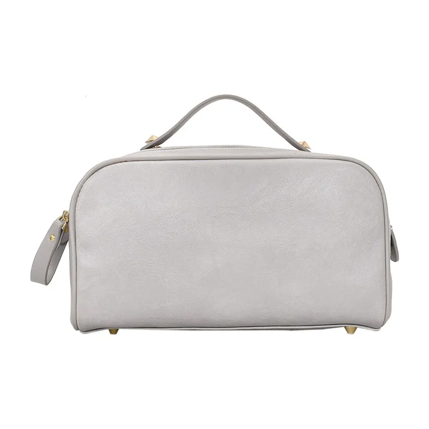 Im meticulous with my bags