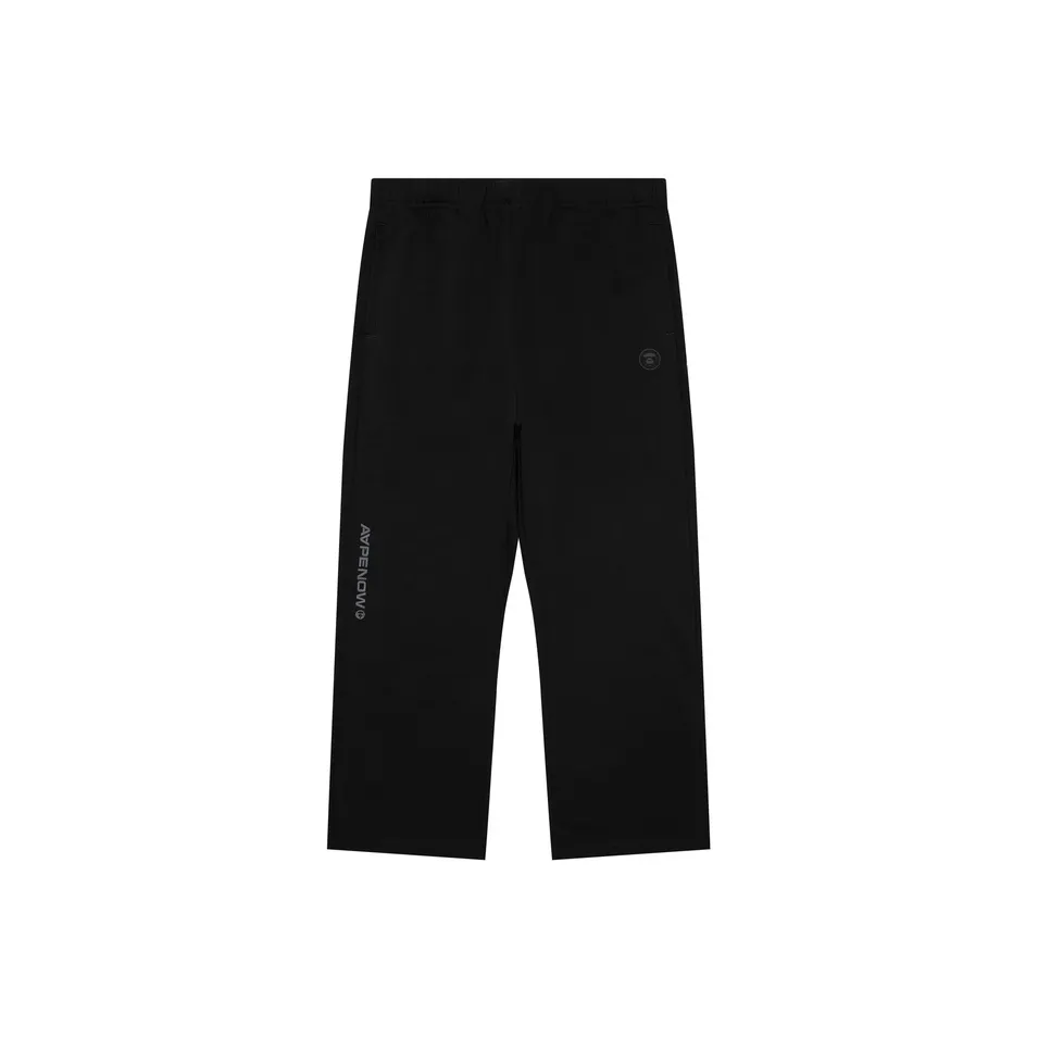 AAPE Мужские Повседневные Брюки