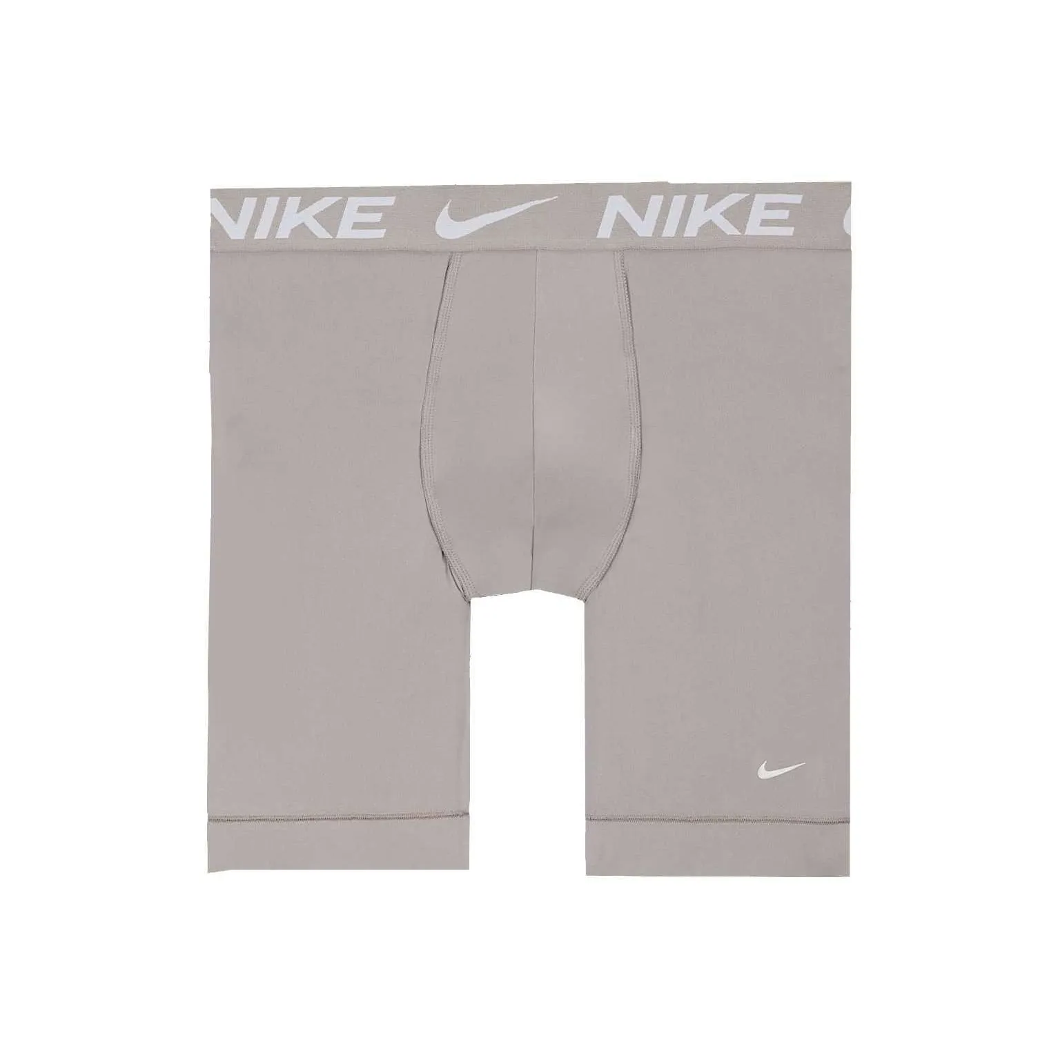 Nike Dri FIT Essential Micro Long Boxer Briefs 3 Pack