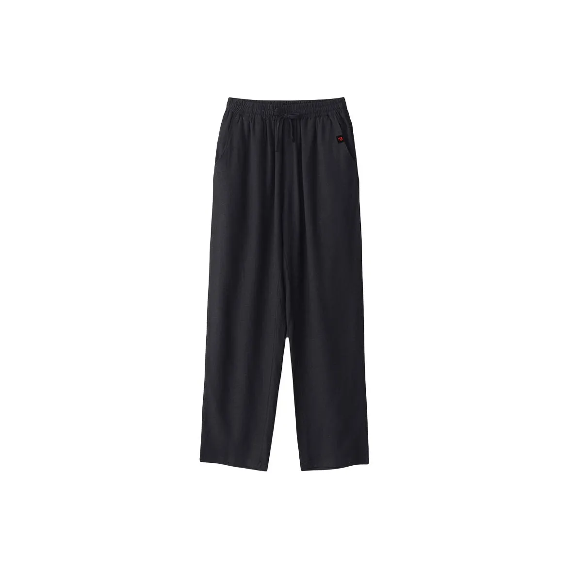 PIERRE CARDIN Cotton Linen Blend Casual Pants Men's