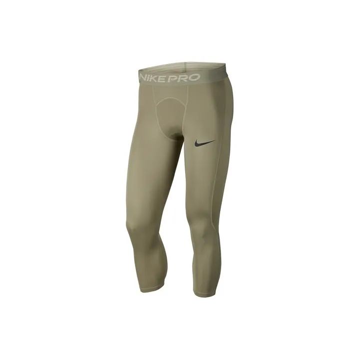 Nike Светло-армейский зеленый Мужские спортивные брюки