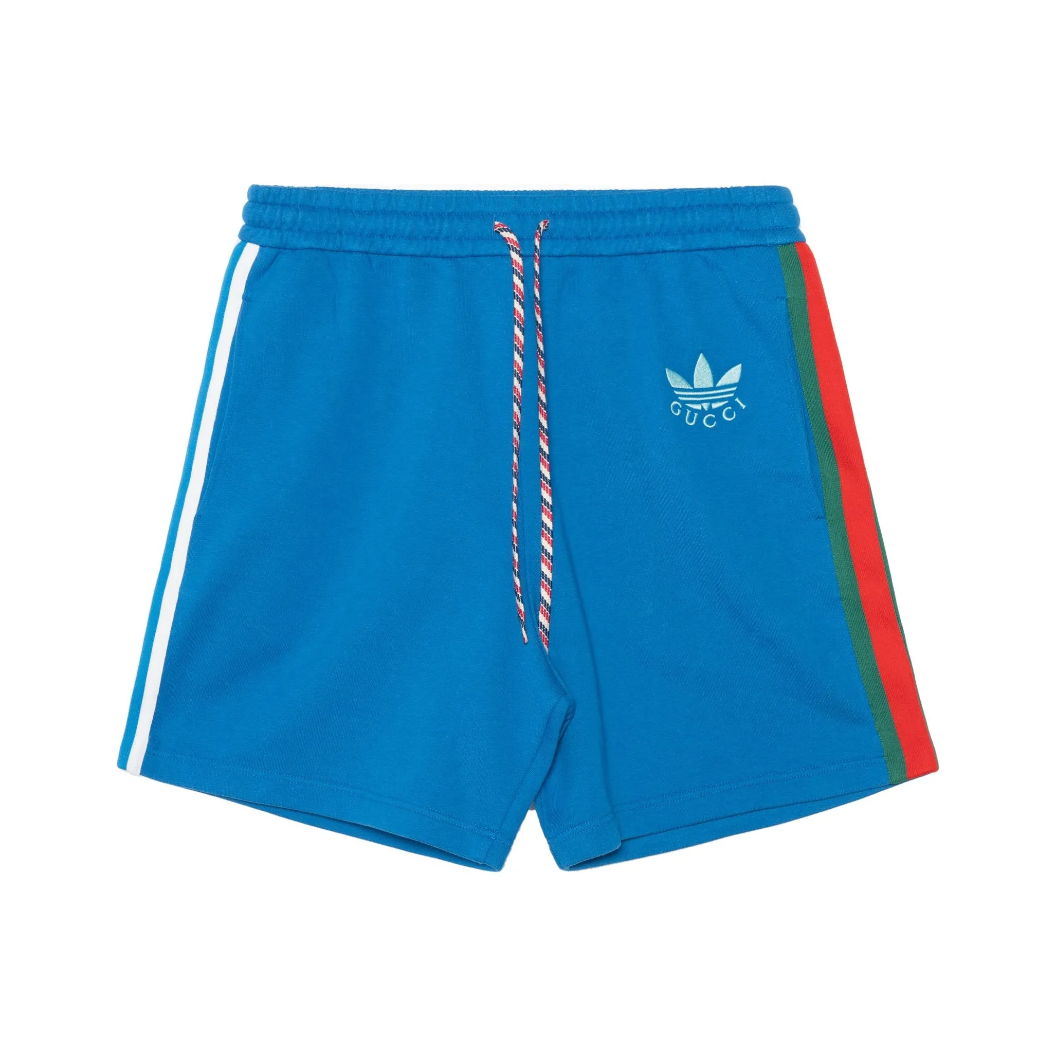 GUCCI X Adidas Cotton Shorts
