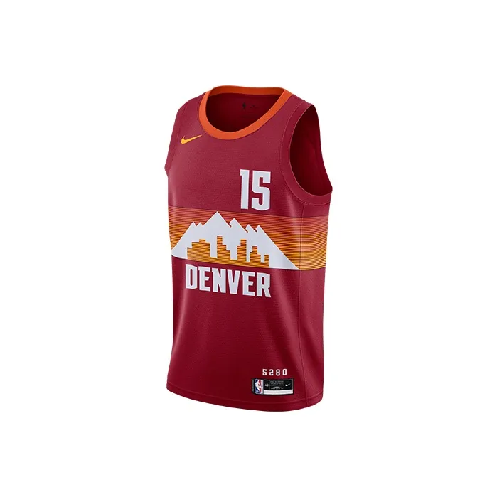 Nike Basketball Jerseys Men's Scarlet