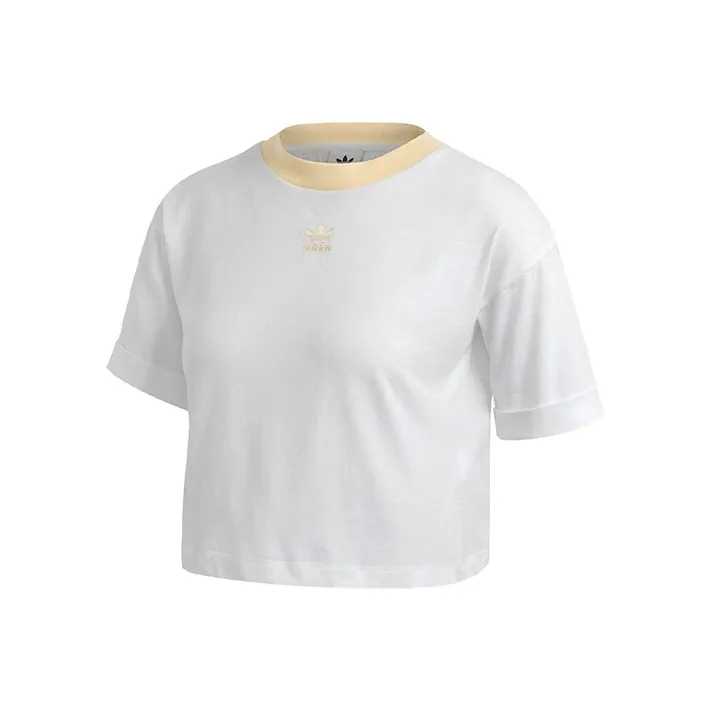 Adidas Originals T-Shirt Женская Белая