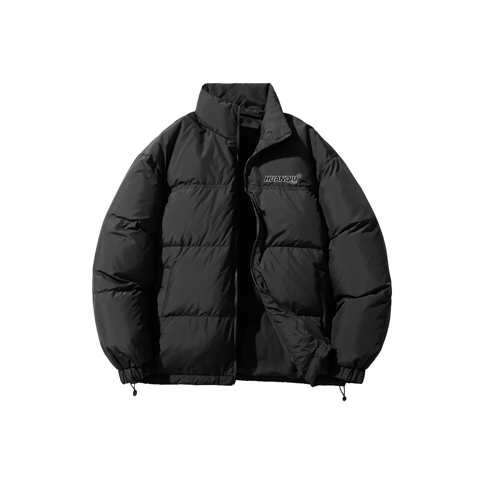 Centennial Globe Puffer Jacket Unisex