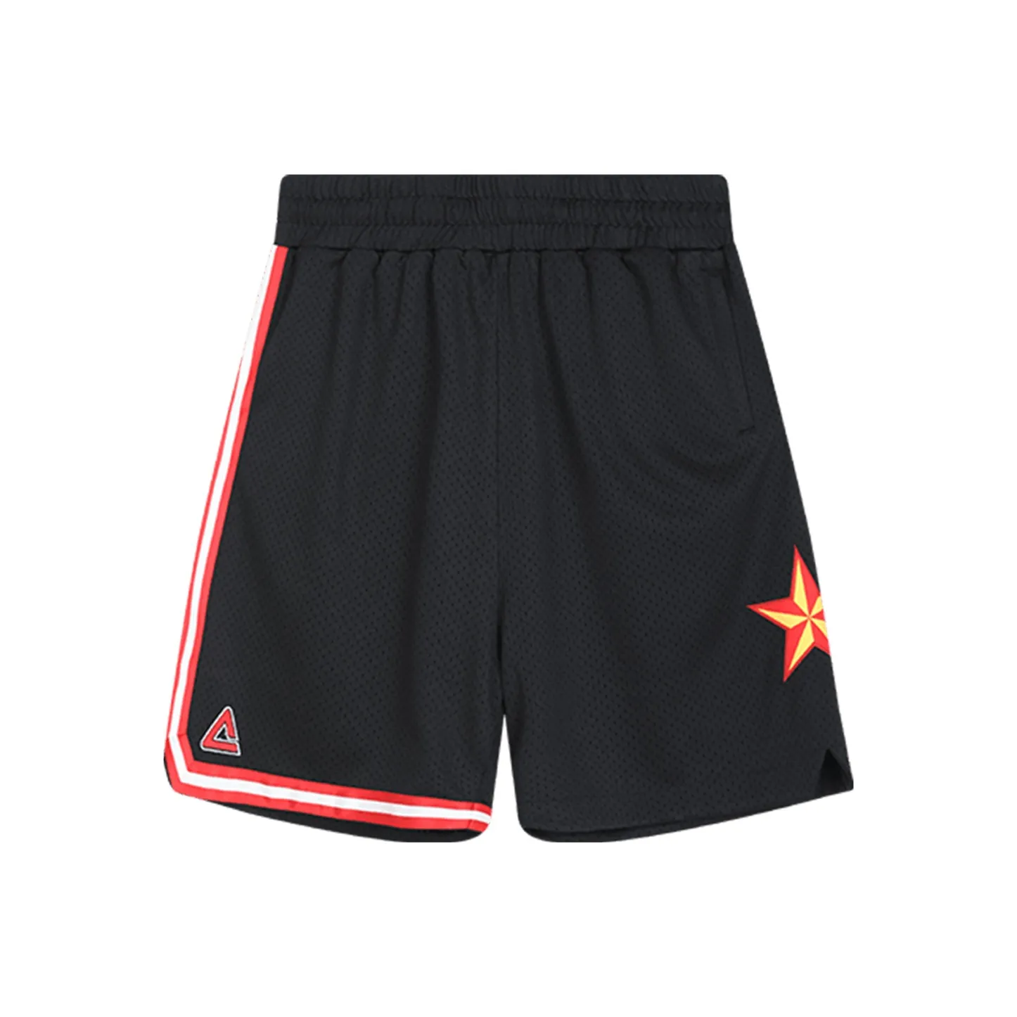 PEAK Basketball Shorts Men's Black