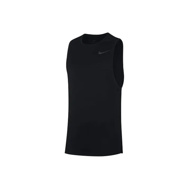 Nike Черная Мужская Спортивная Одежда