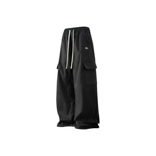 Quiksilver Унисекс Повседневные Брюки