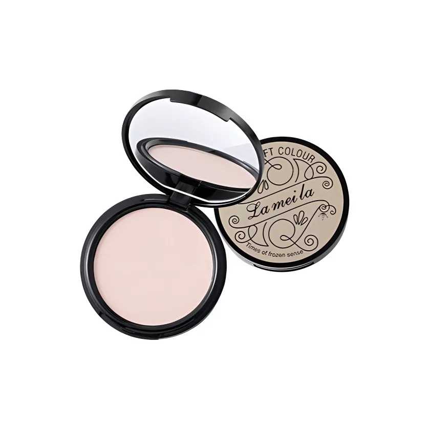 LAMEILA Нелипкий порошок для сухого и влажного использования легкий в смешивании естественный разглаживающий матовый без переноса
