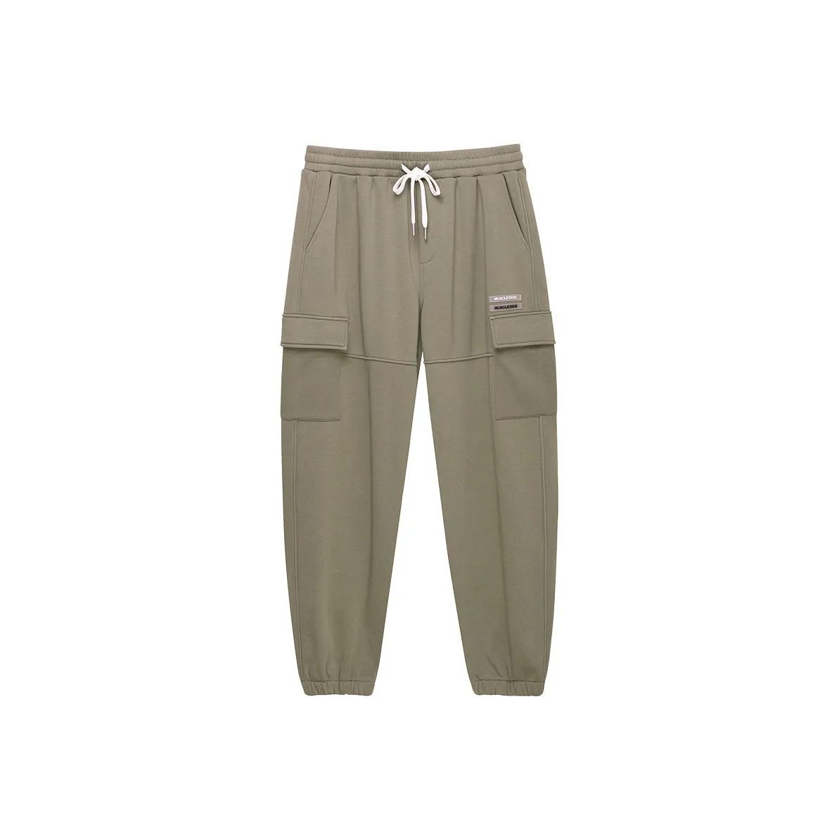 Muscle Dog Casual Pants Men's
