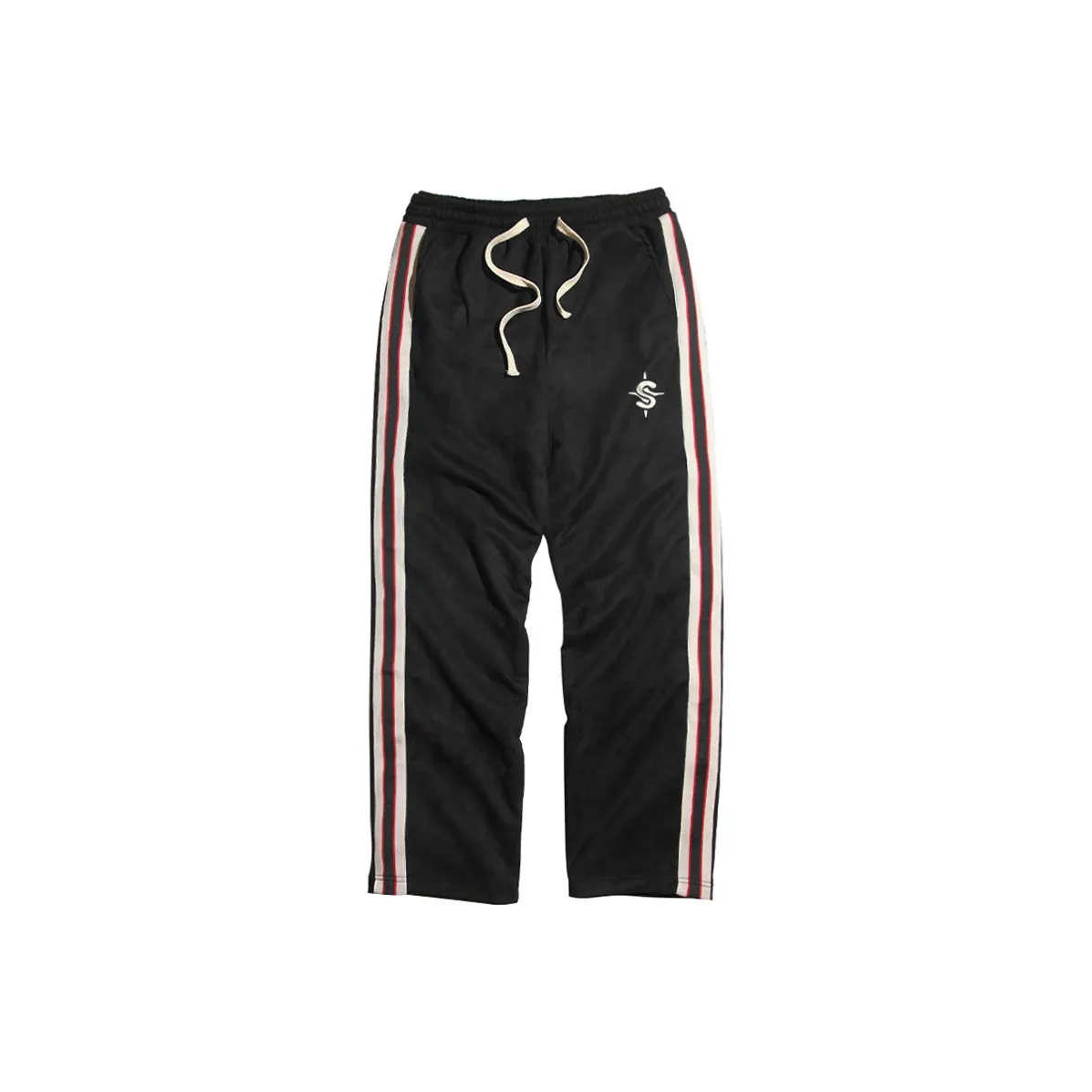 MIRACLE KILL Повседневные брюки Унисекс Черный