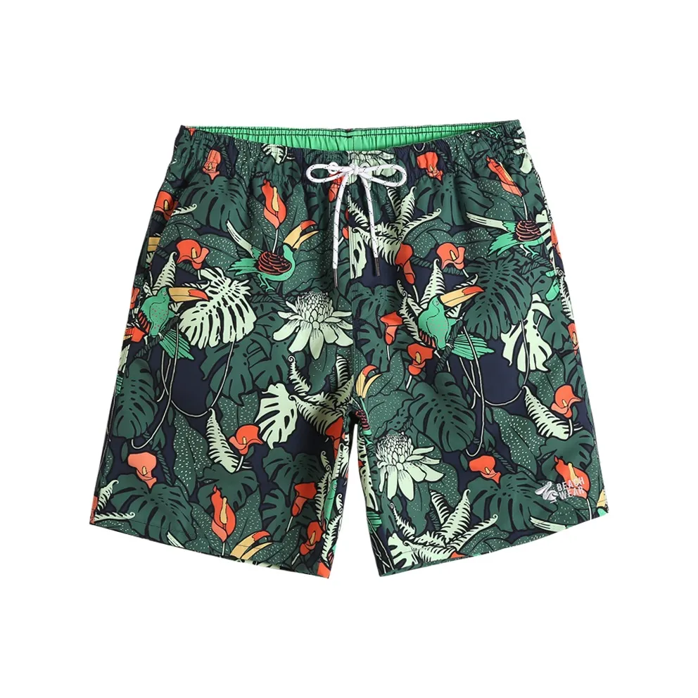 GAILANG Многоцветные Мужские Пляжные Шорты