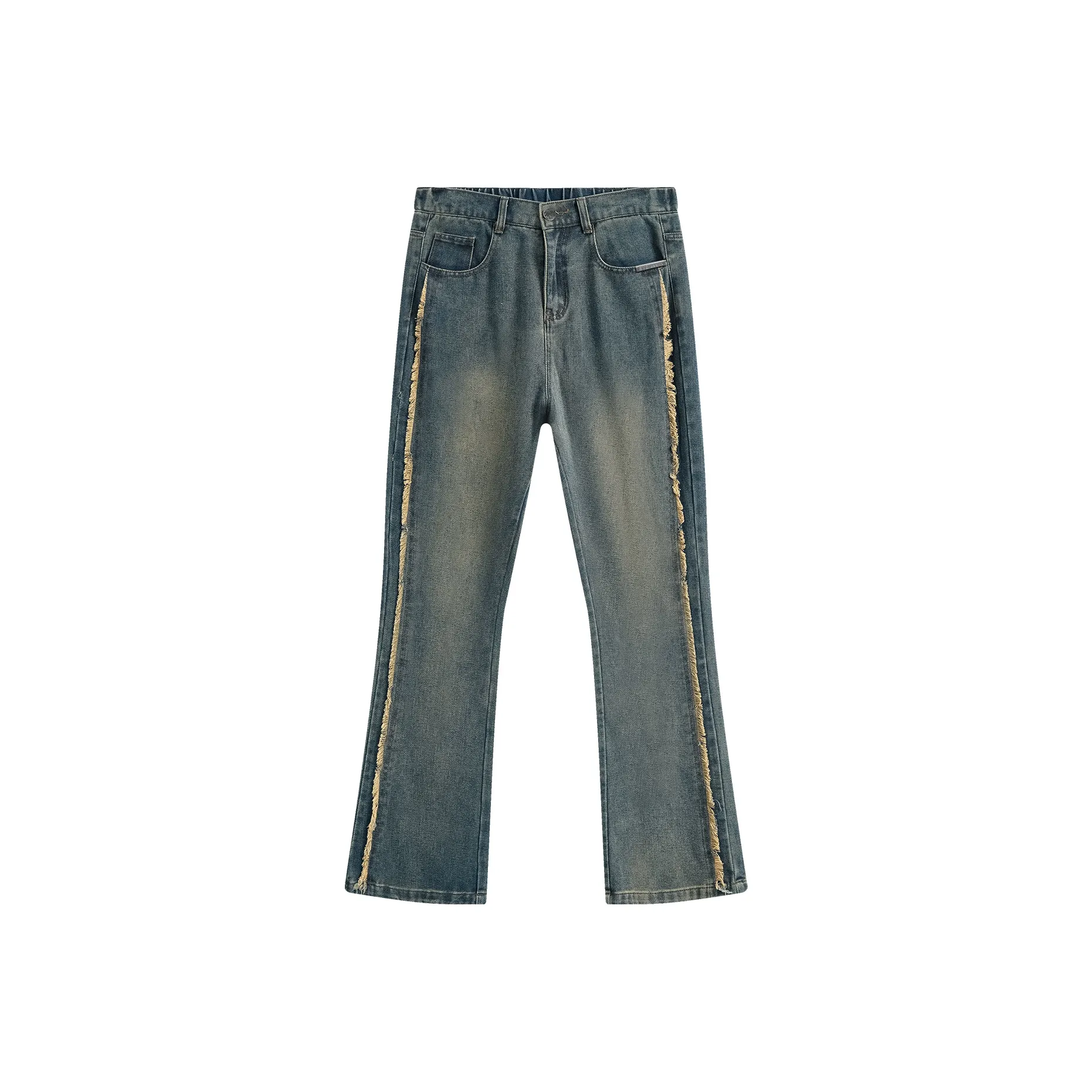 Yiwen Jeans Unisex