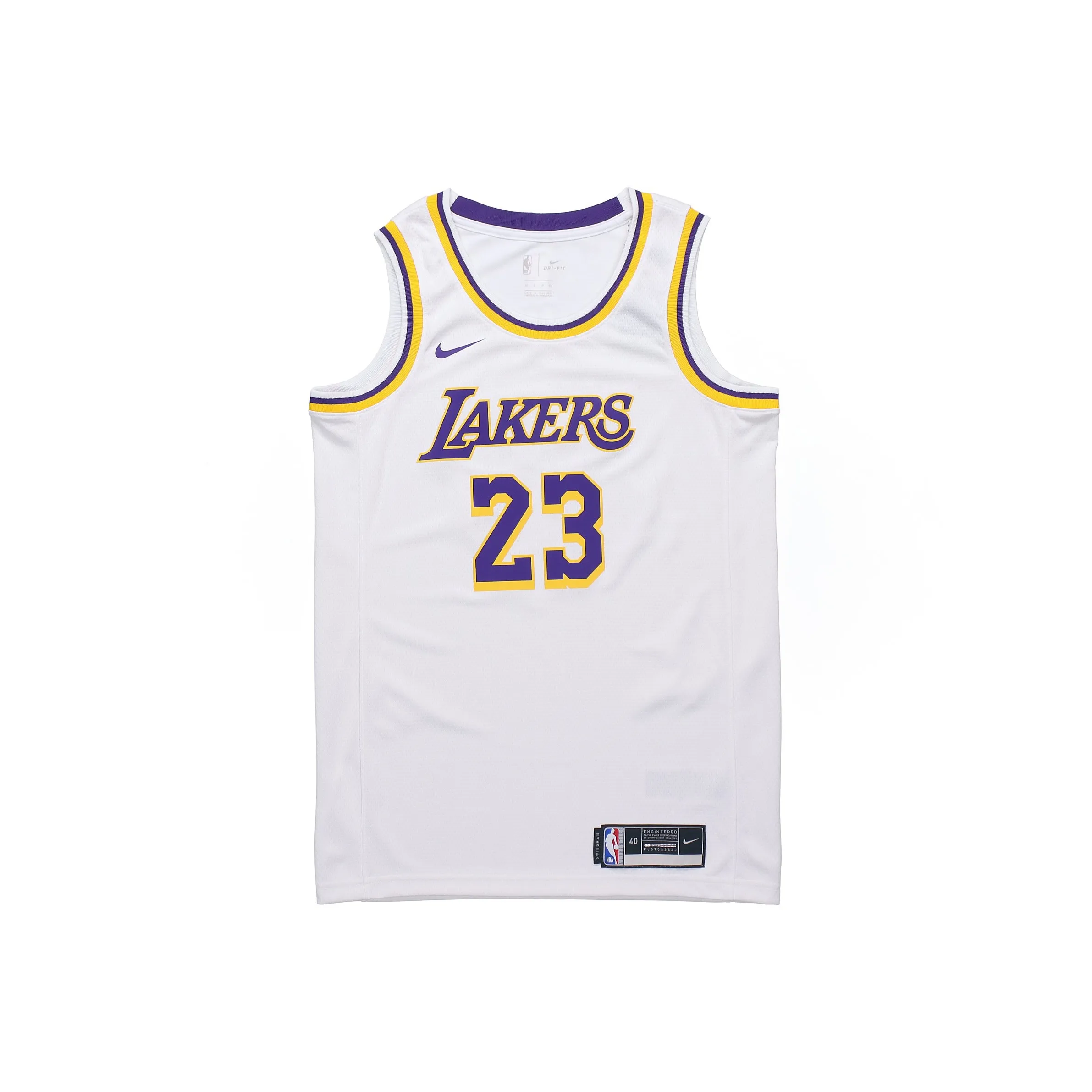 Nike timberland nike X NBA Basketball Jerseys Men's White