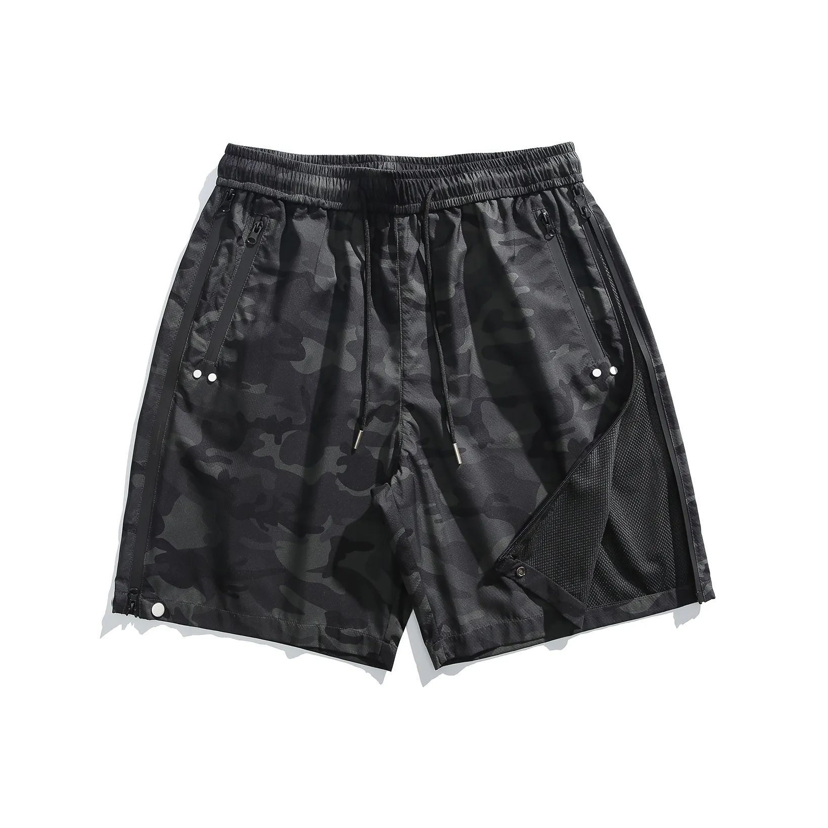RAP PANDA Cargo Shorts Unisex