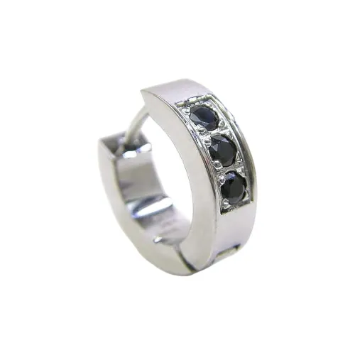 LION HEART Серьги из нержавеющей стали унисекс