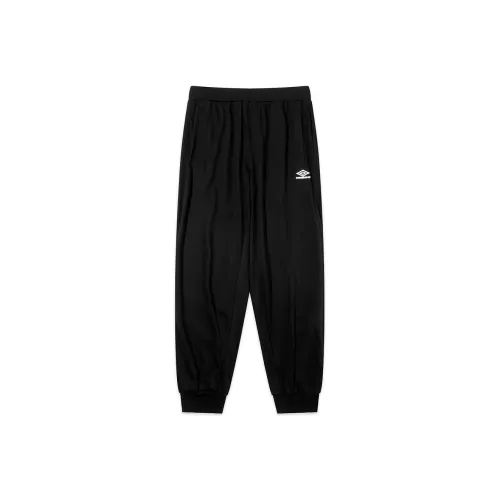 Umbro Life Collection Черный цвет глаз Унисекс Повседневные брюки