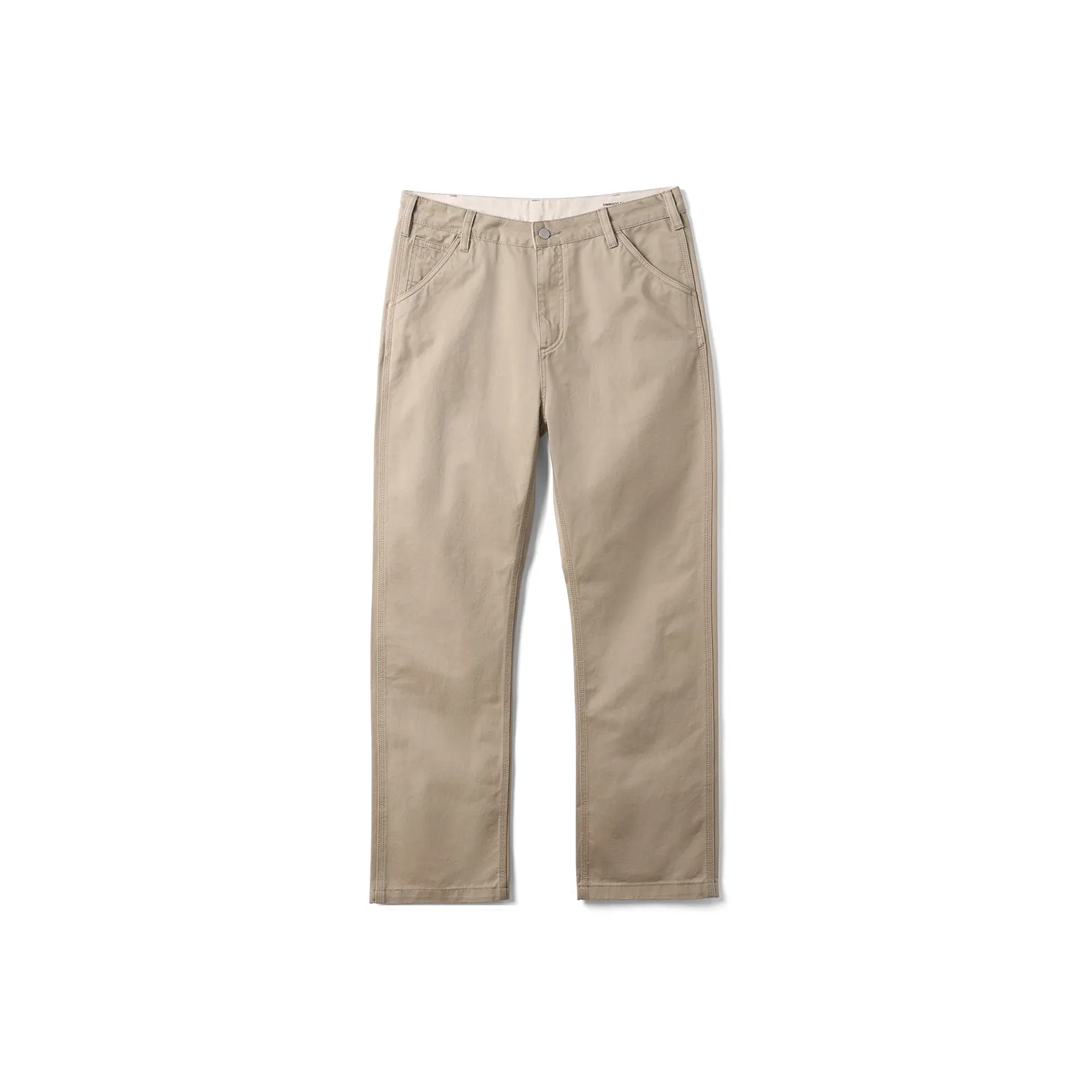 SIMWOOD Мужские Повседневные Штаны