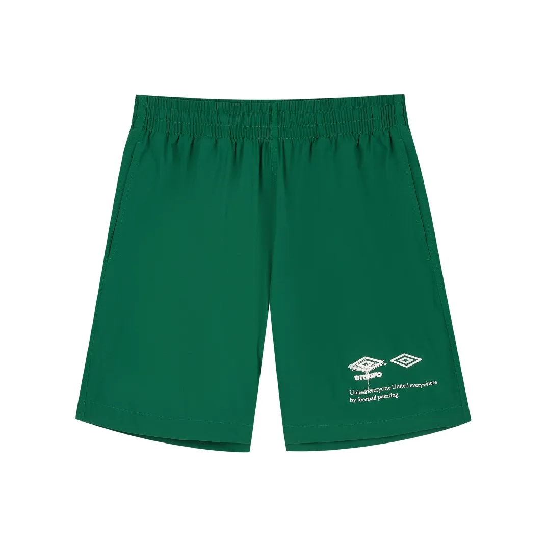 Umbro Suwukou Joint Series Casual Shorts Men's