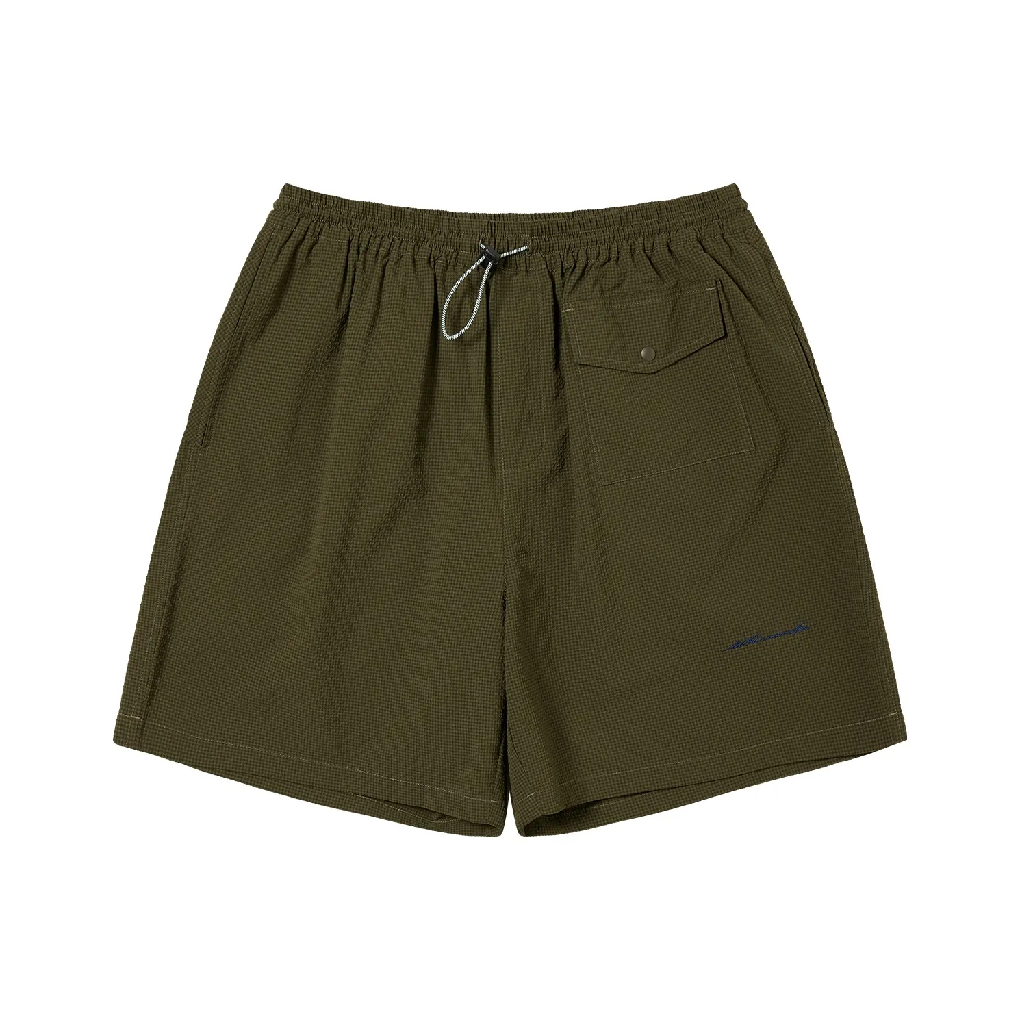 TIKIMOMOKA City Walking Series Casual Shorts Unisex