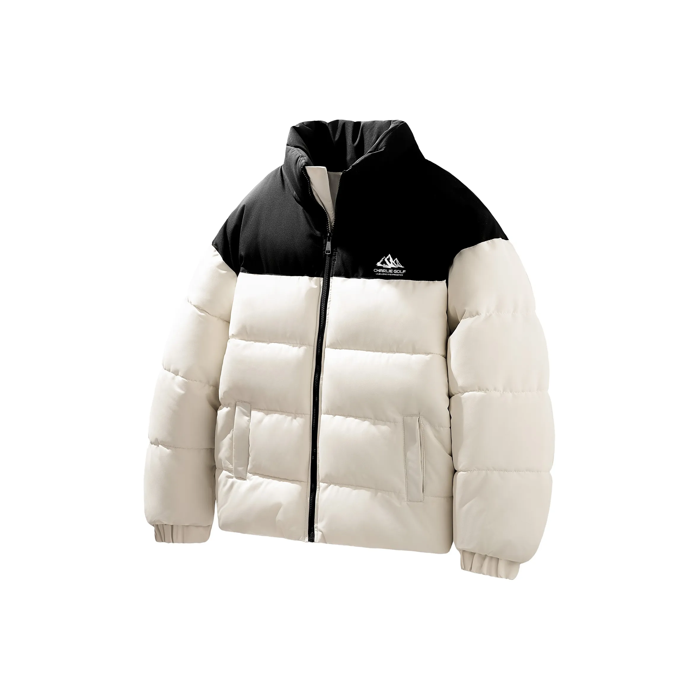 CHARLIE GOLF Хлопковый пуховик унисекс