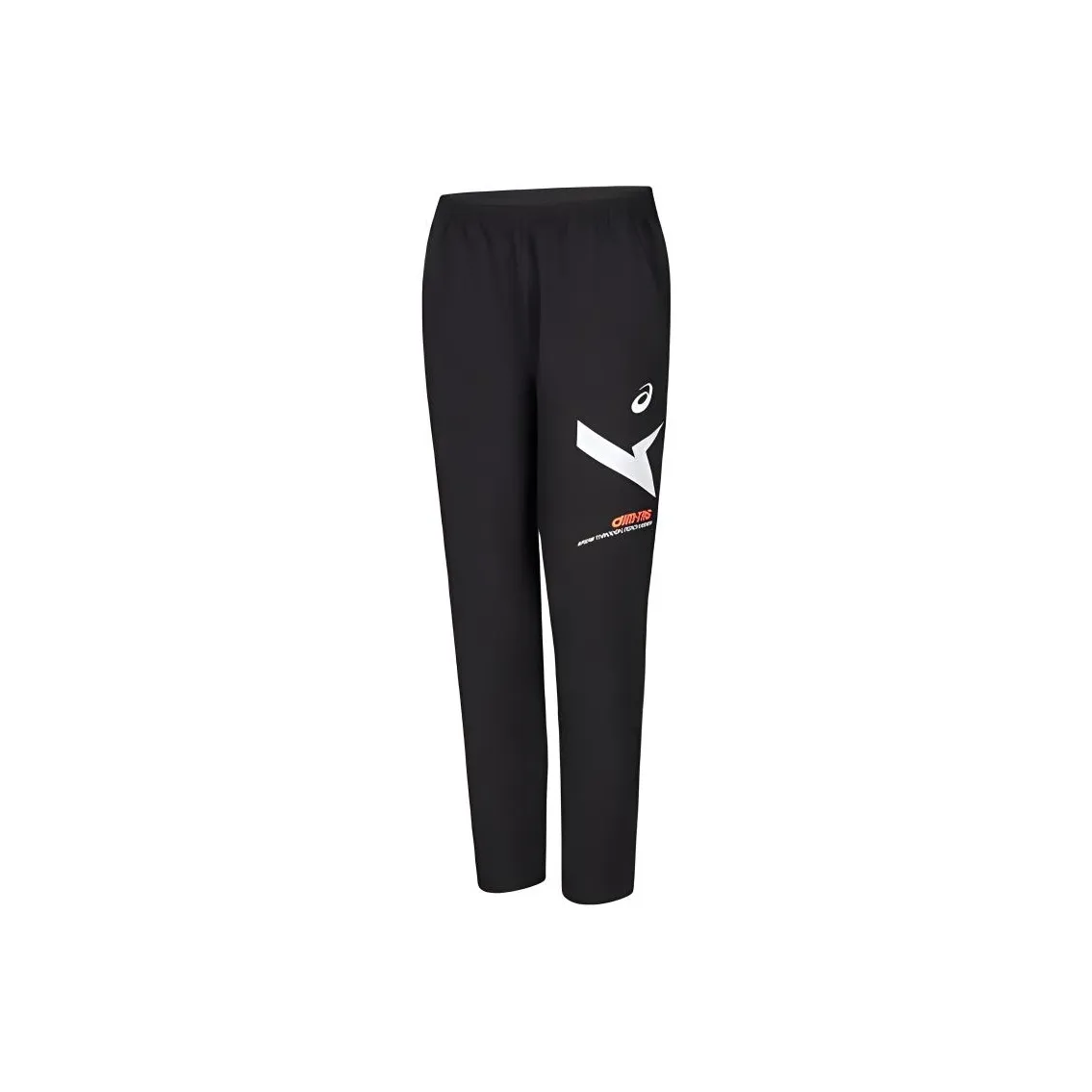 Asics A I M Casual Pants Men's Black