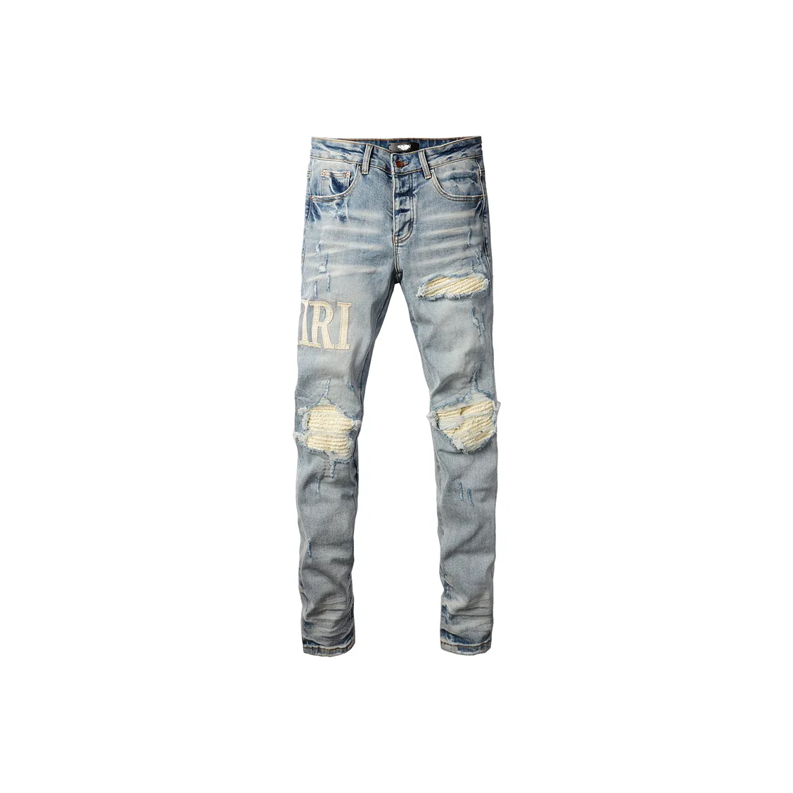 BABUGGE Jeans Unisex