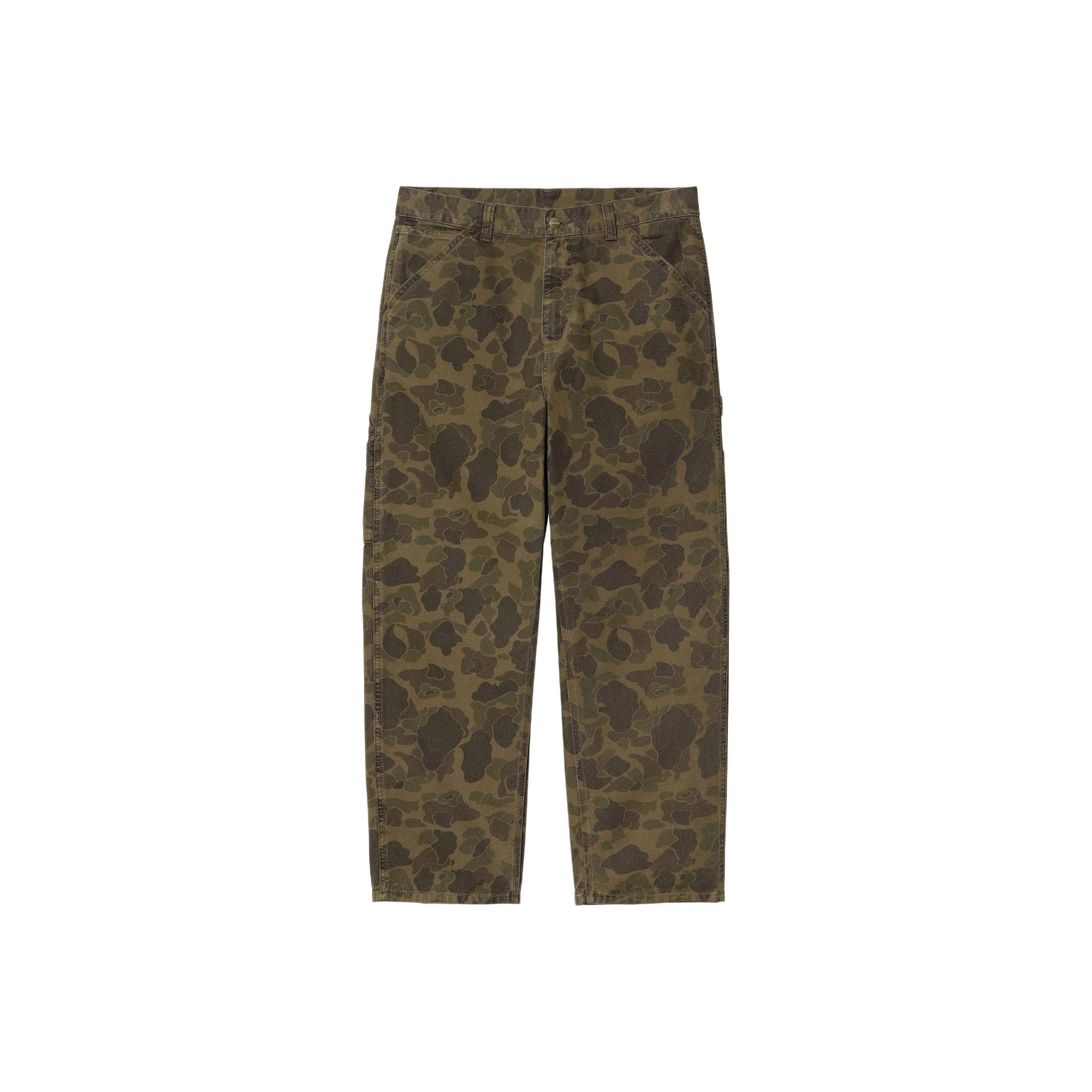 Carhartt WIP Duck Single Knee Pant
