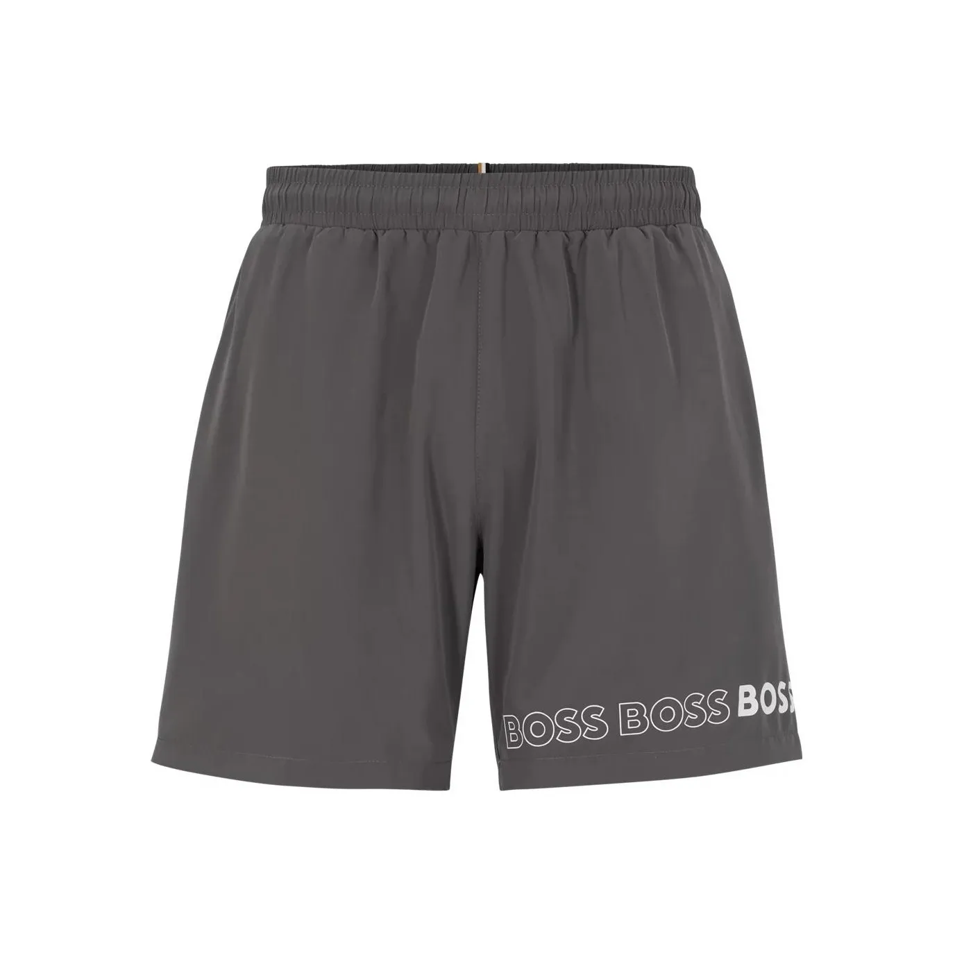 HUGO BOSS Casual Shorts Men's Gray