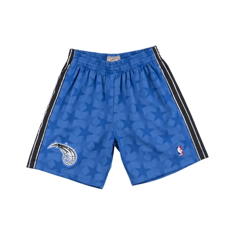 MITCHELL NESS Баскетбольные шорты Унисекс Blue