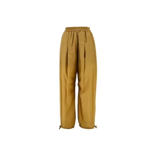 PHILOSOPHY DI LORENZO SERAFINI CAMEL Мужские повседневные брюки