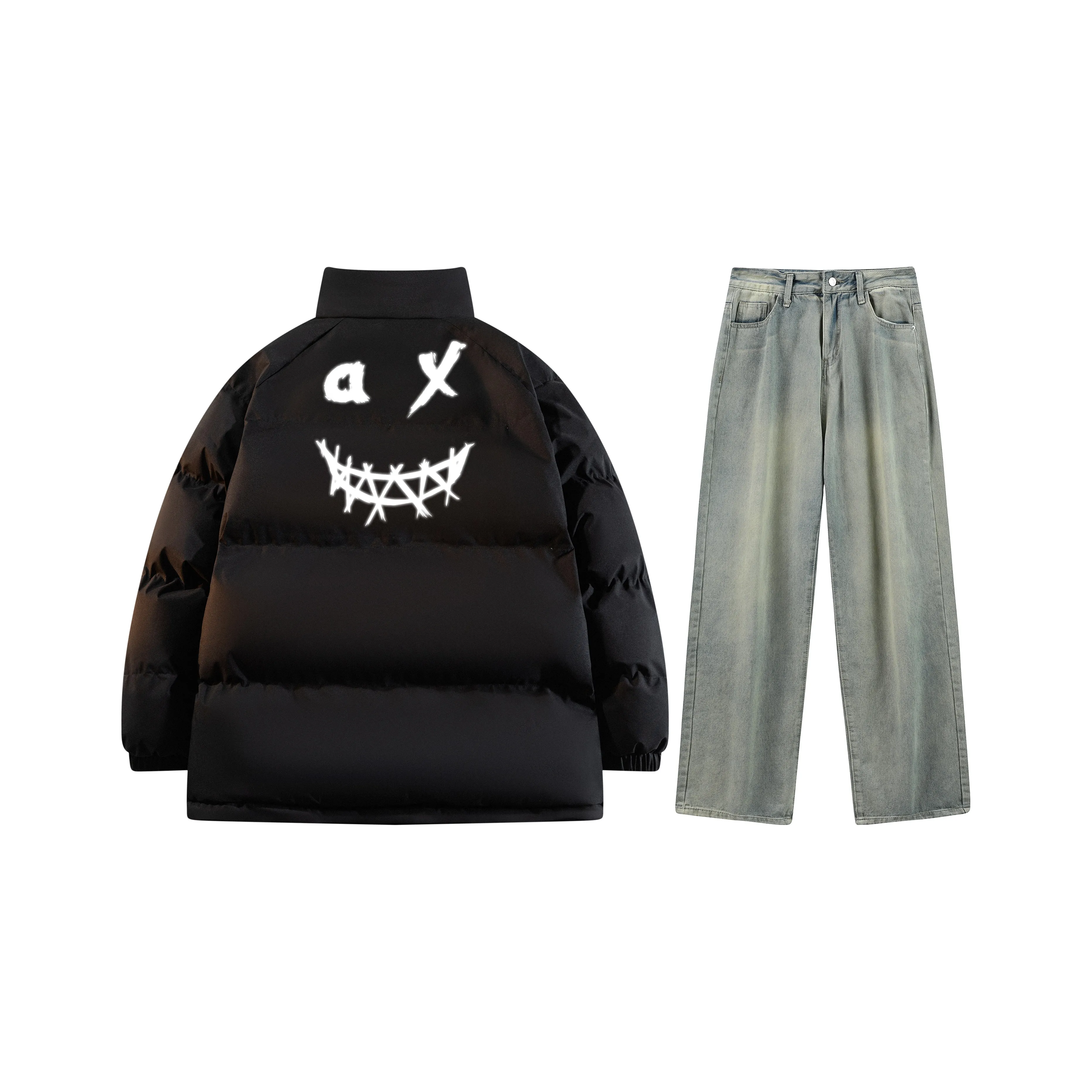 A.X.S.K Унисекс Повседневная спортивная одежда