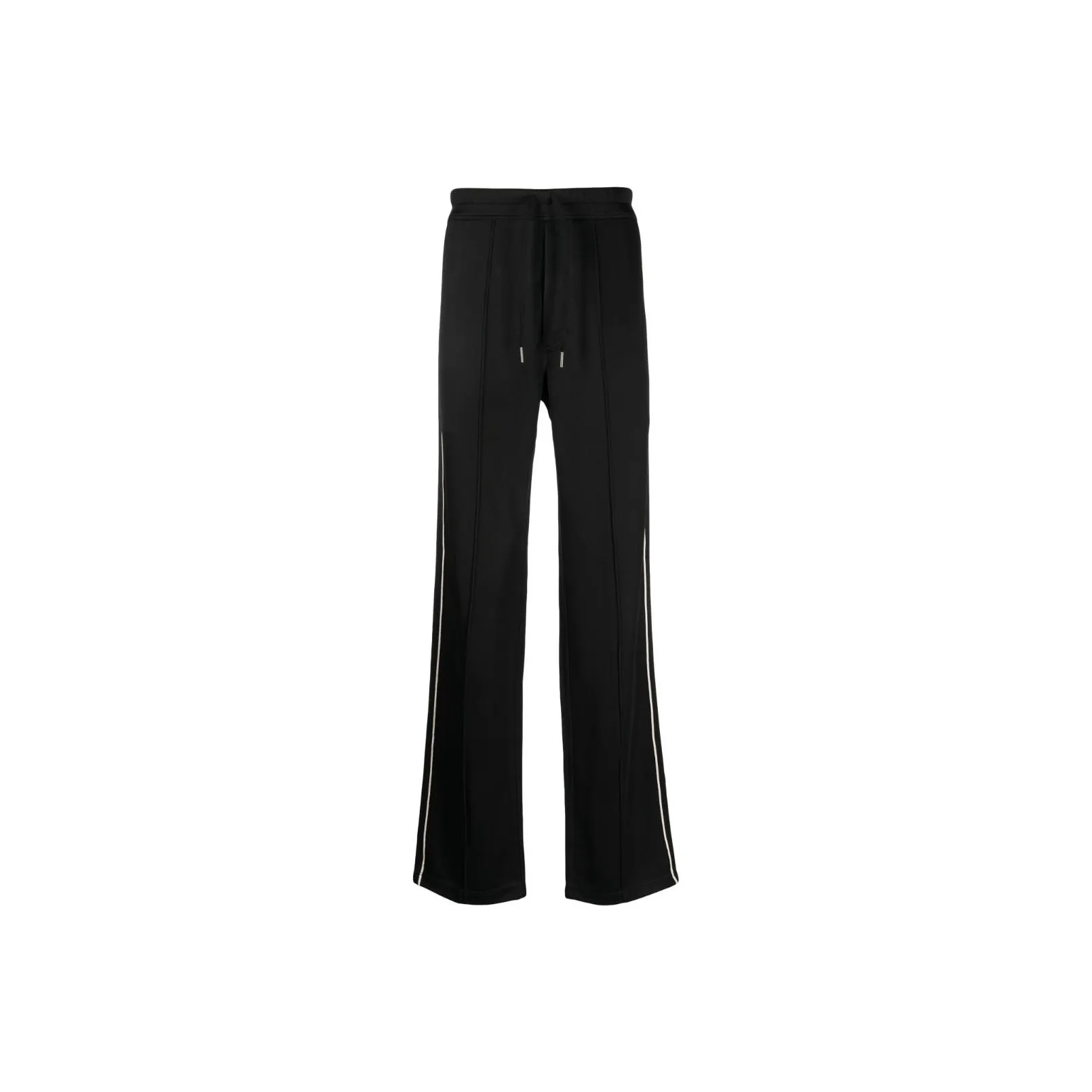 TOM FORD Stripe detail Cotton Track Pants