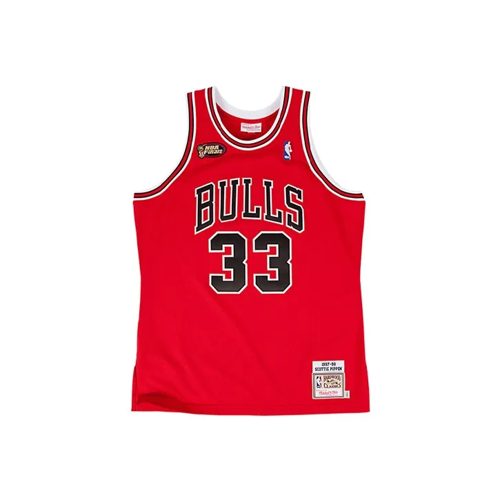 Mitchell Ness Nba Authentic 'Bulls 1997 Scottie Pippen' Jersey