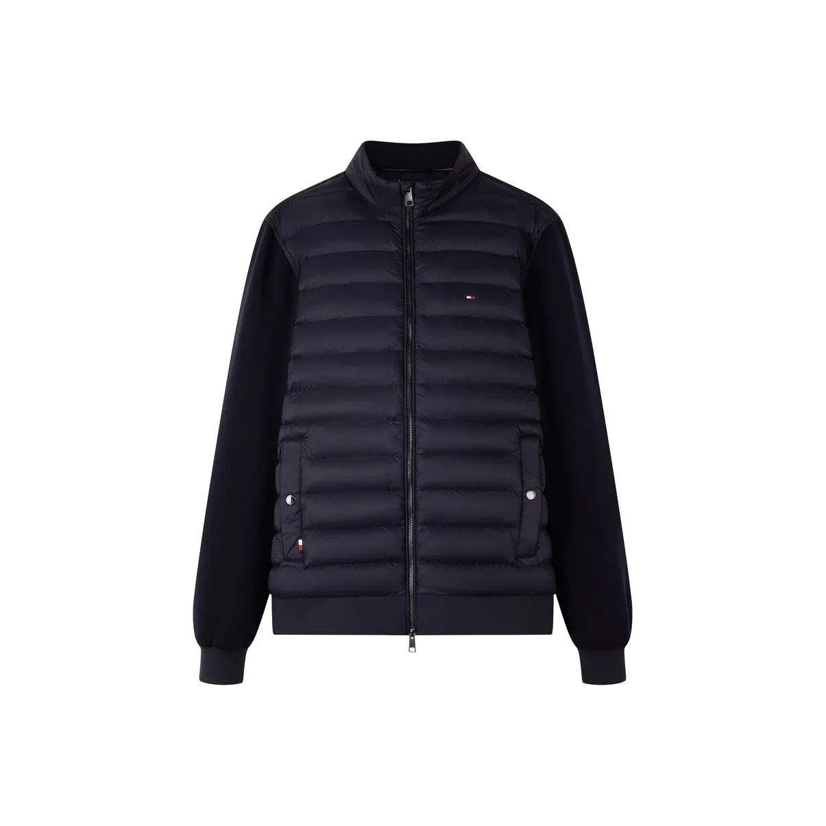 Tommy Hilfiger Stand up collar Quilted Jacket
