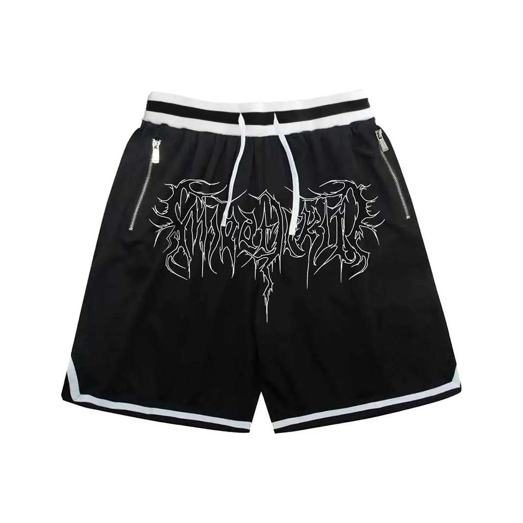 MIRACLE KILL Casual Shorts Unisex