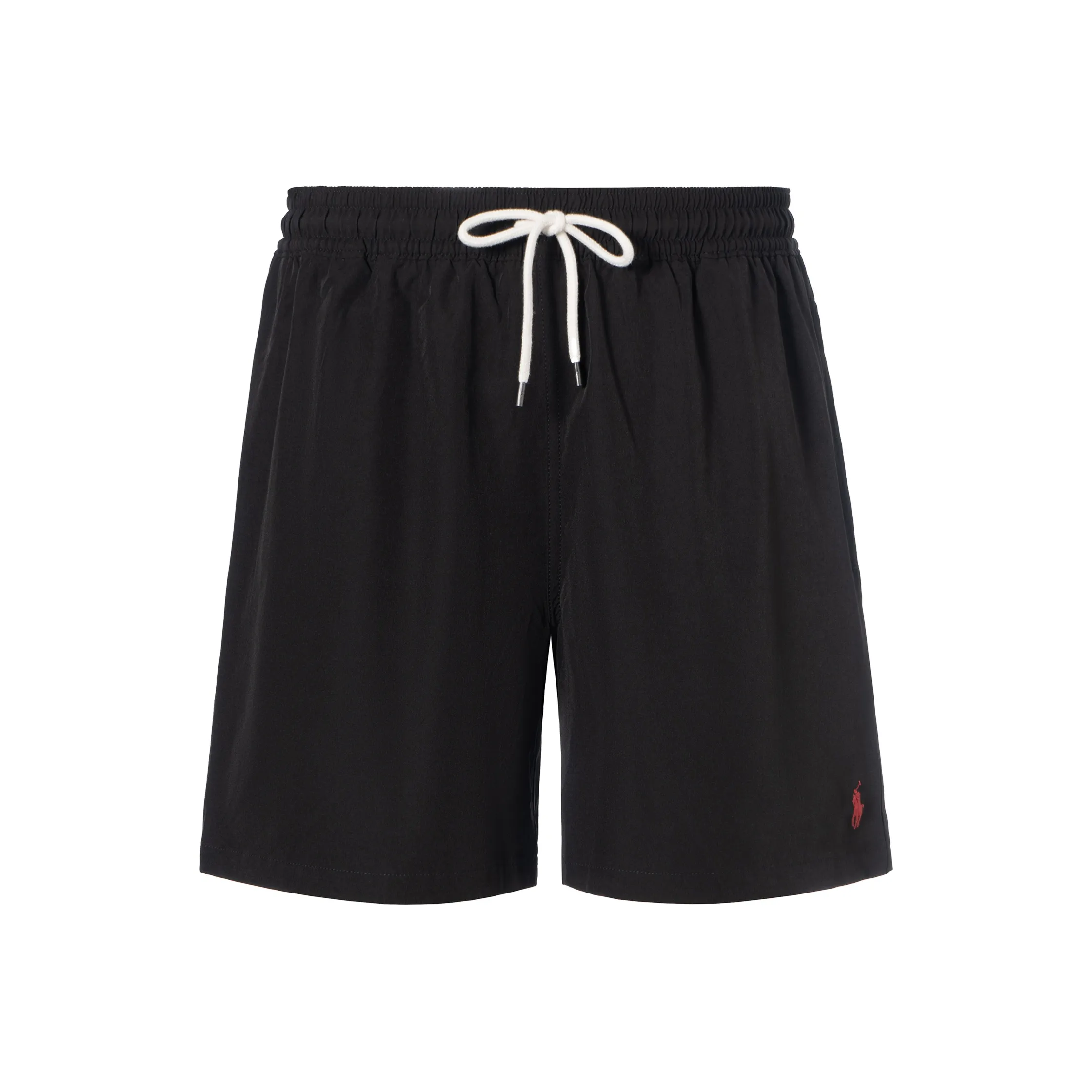 Polo Ralph Lauren Logo Embroidered Swim Trunks