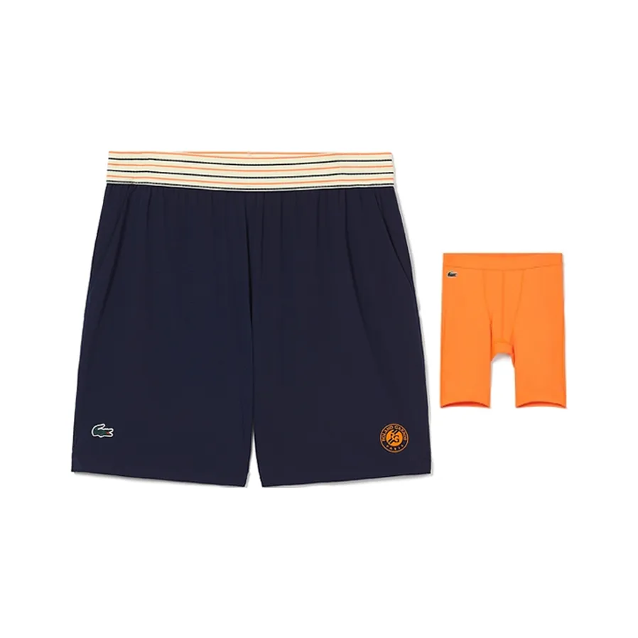 Мужские Повседневные Шорты LACOSTE Collaboration