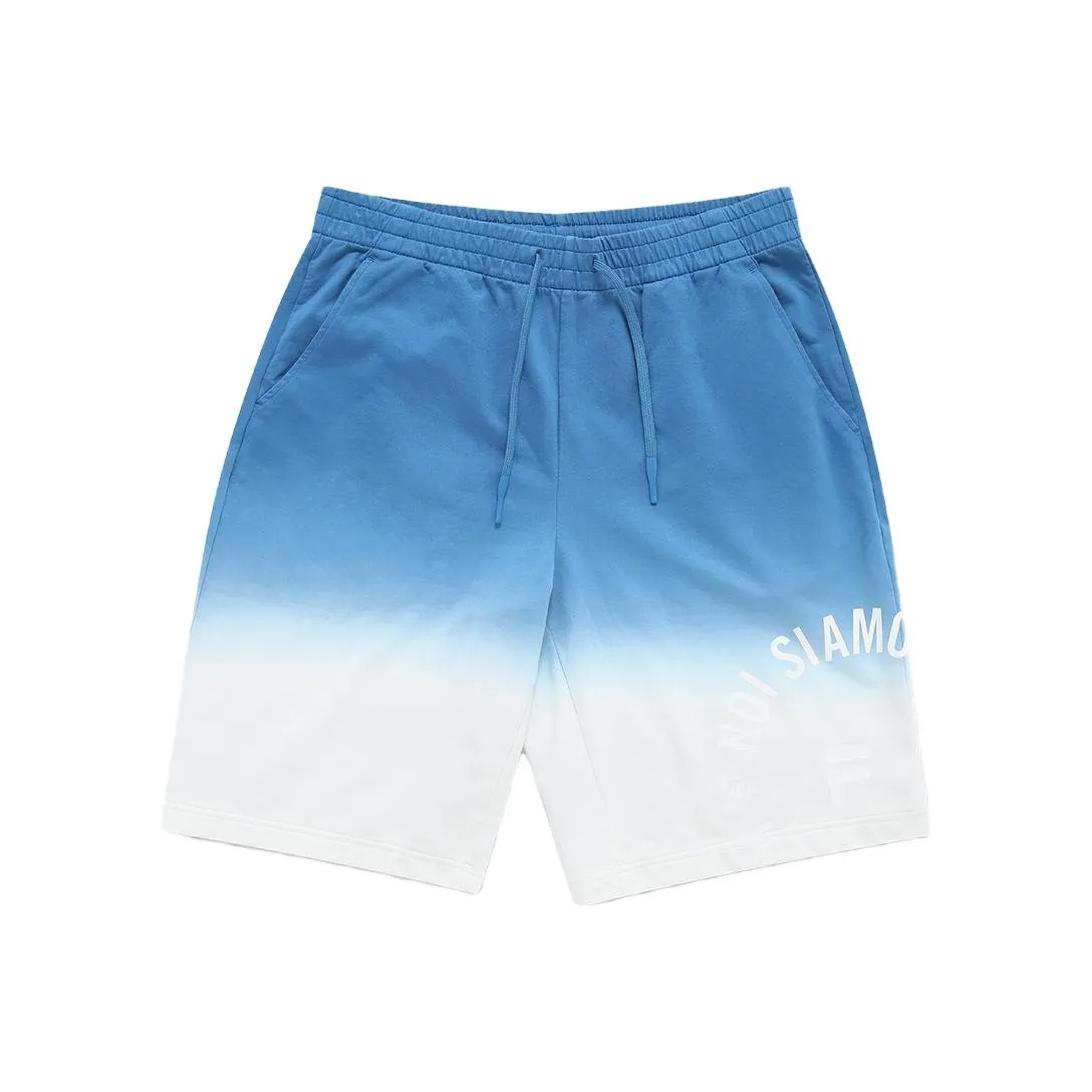 FILA FUSION Casual Shorts Men's Dodger Blue