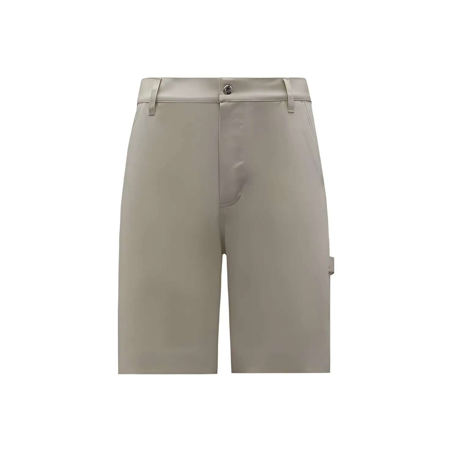 MONCLER SS22 Повседневные шорты Мужские Бежевые Желтые