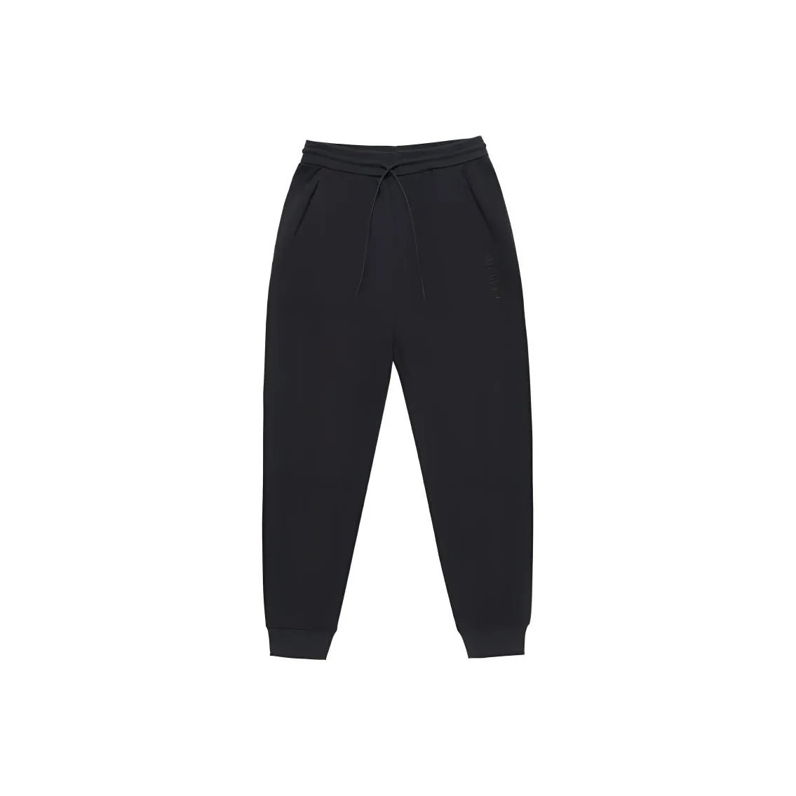 Mizuno Casual Pants Unisex Black