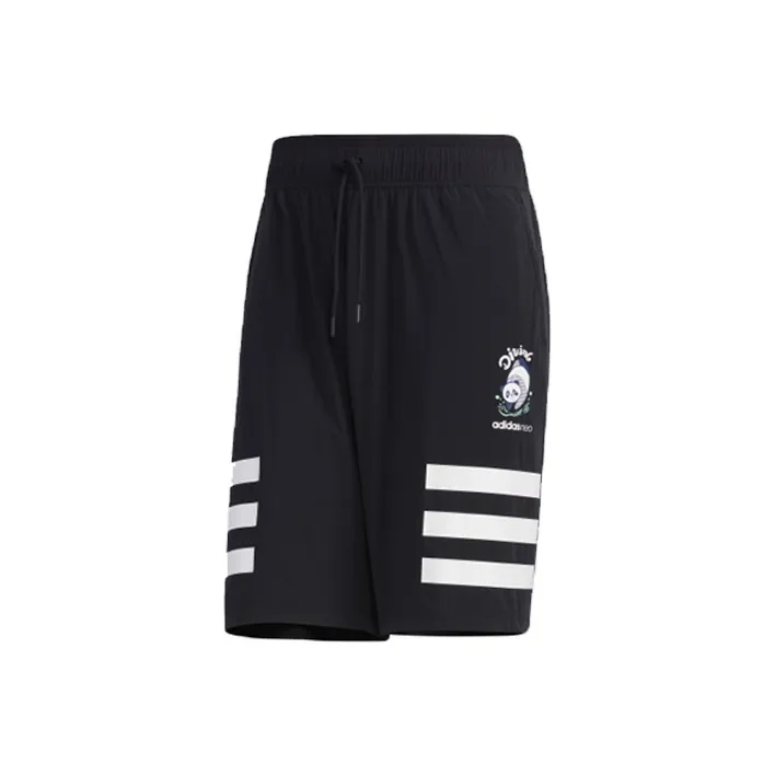 Adidas Neo Sports Shorts Men's Black