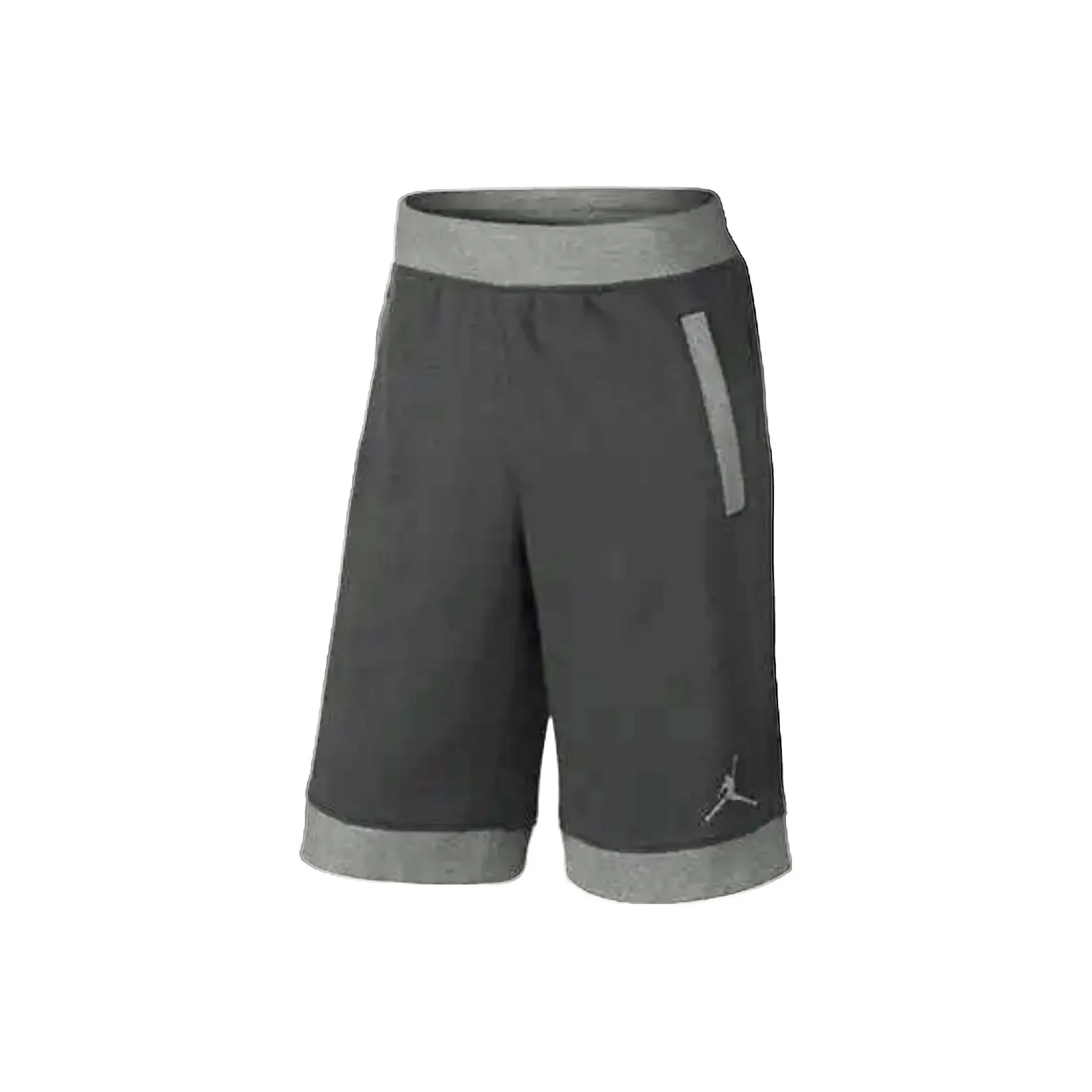 Jordan Casual Shorts Men's Gray