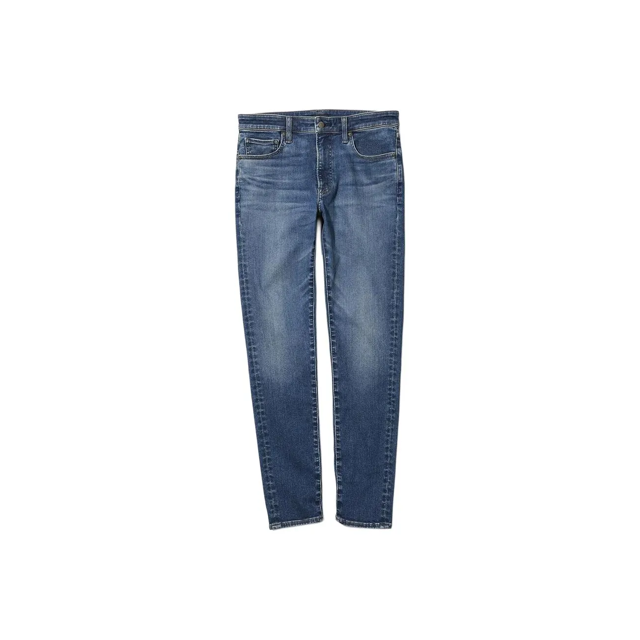 UNIQLO Denim Series Jeans Men's Royal Blue