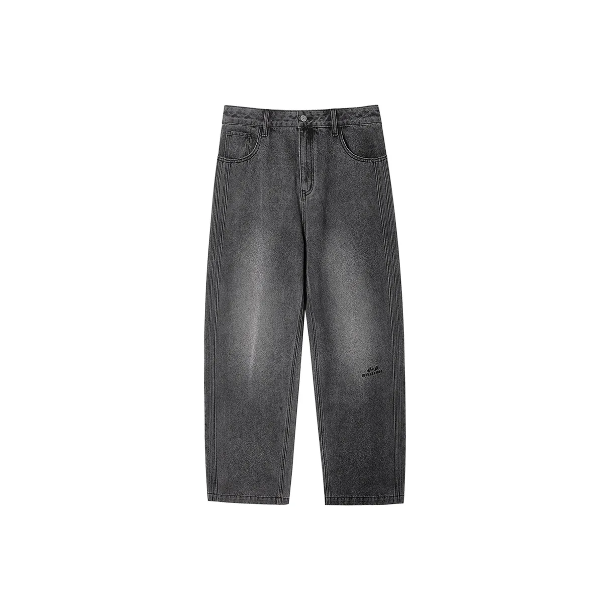 Muscle Dog Jeans Men's Black