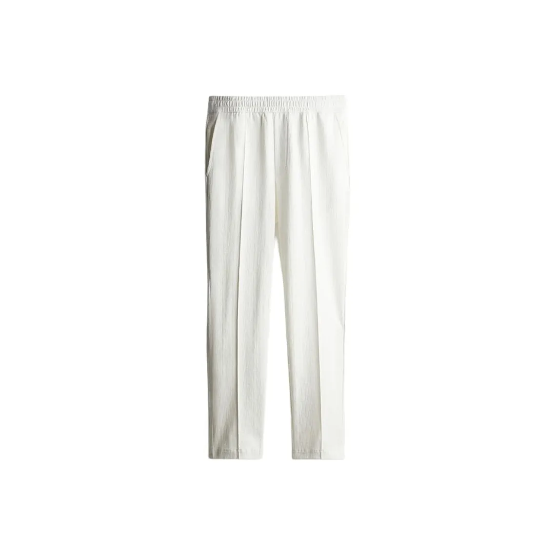 H&M Casual Pants Men's White