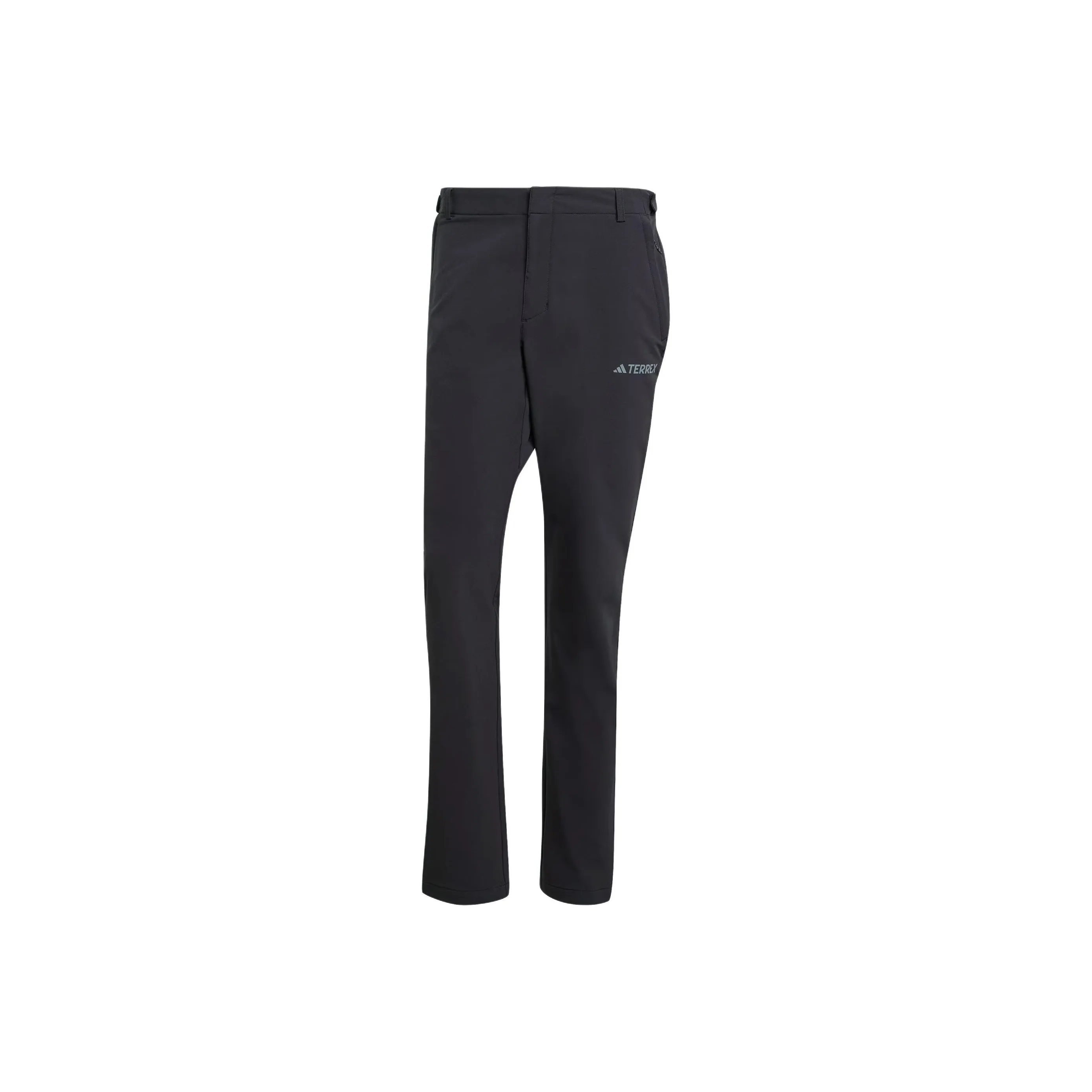 Adidas Terre XPLORIC WIND.RDY SOFTSHELL Casual Pants Men's Black
