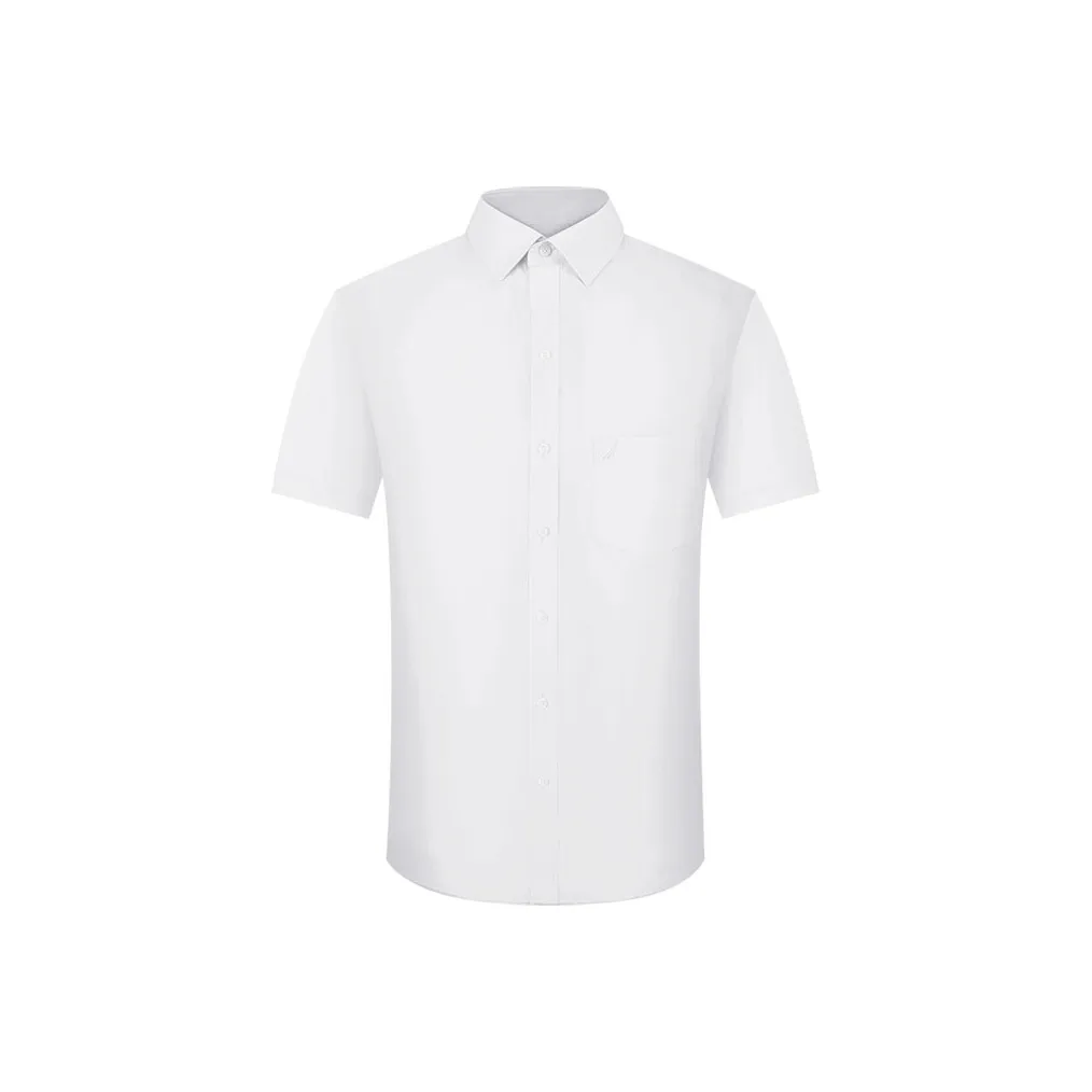 NAUTICA TAILORED Рубашка Мужская Белая