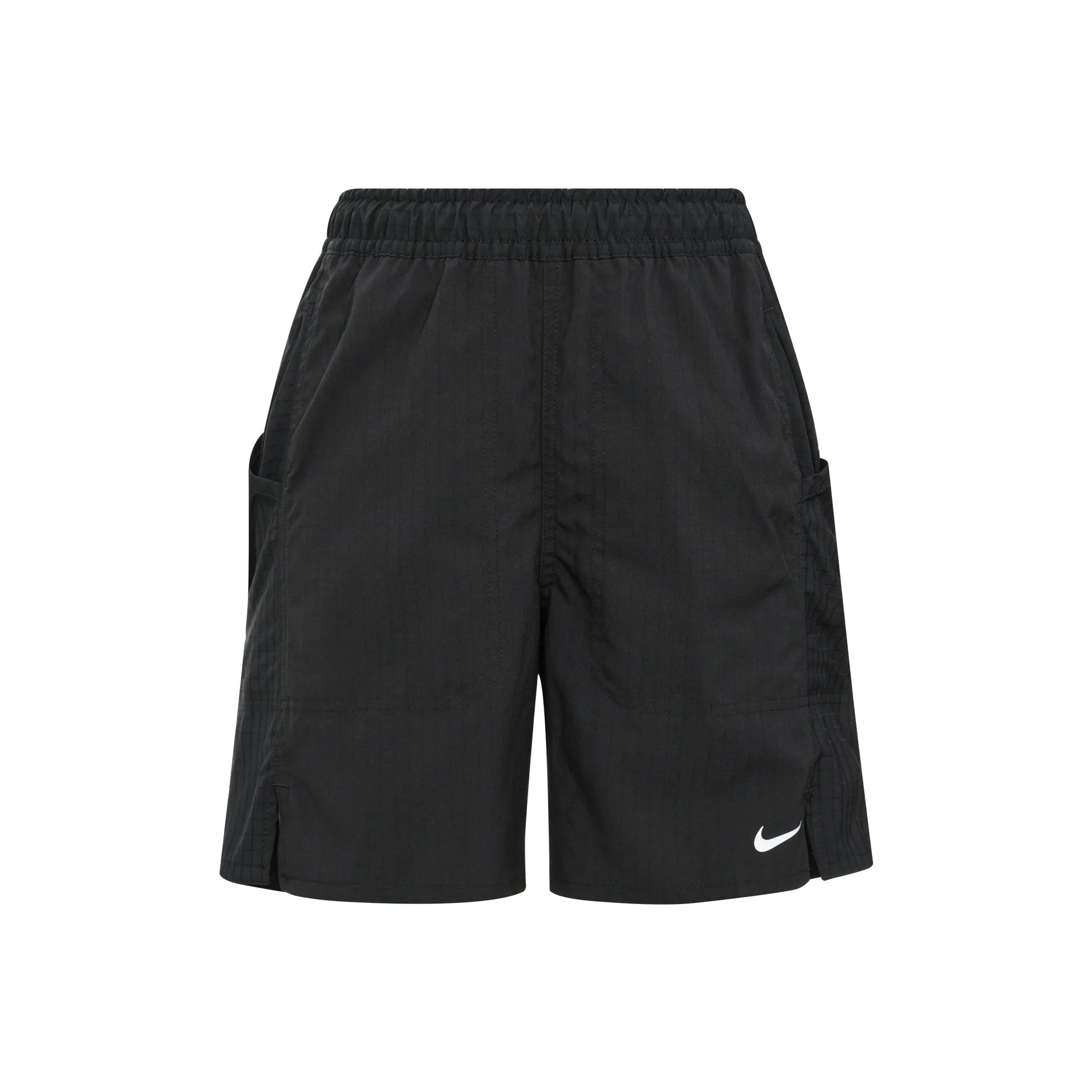 Nike Dri Fit Черные Мужские Повседневные Шорты